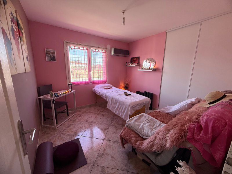 soins énergétiques à Perpignan et Torreilles avec Laurence Massip